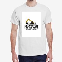 Adult  Heavy Cotton™ 5.3 oz. T-Shirt Thumbnail