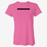 Ladies' Heavy Cotton™ T-Shirt Thumbnail