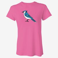 Ladies' Heavy Cotton™ T-Shirt Thumbnail