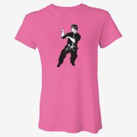 Ladies' Heavy Cotton™ T-Shirt Thumbnail