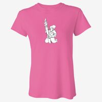 Ladies' Heavy Cotton™ T-Shirt Thumbnail