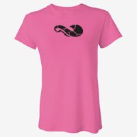 Ladies' Heavy Cotton™ T-Shirt Thumbnail