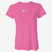 Ladies' Heavy Cotton™ T-Shirt Thumbnail