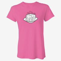 Ladies' Heavy Cotton™ T-Shirt Thumbnail