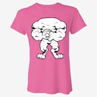 Ladies' Heavy Cotton™ T-Shirt Thumbnail