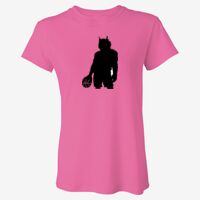 Ladies' Heavy Cotton™ T-Shirt Thumbnail