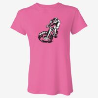 Ladies' Heavy Cotton™ T-Shirt Thumbnail