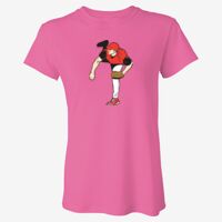 Ladies' Heavy Cotton™ T-Shirt Thumbnail