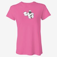 Ladies' Heavy Cotton™ T-Shirt Thumbnail