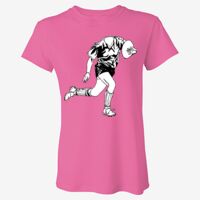 Ladies' Heavy Cotton™ T-Shirt Thumbnail