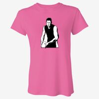 Ladies' Heavy Cotton™ T-Shirt Thumbnail