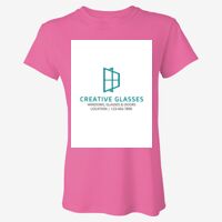 Ladies' Heavy Cotton™ T-Shirt Thumbnail