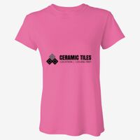 Ladies' Heavy Cotton™ T-Shirt Thumbnail