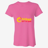 Ladies' Heavy Cotton™ T-Shirt Thumbnail