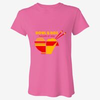 Ladies' Heavy Cotton™ T-Shirt Thumbnail