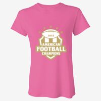 Ladies' Heavy Cotton™ T-Shirt Thumbnail