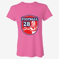 Ladies' Heavy Cotton™ T-Shirt Thumbnail