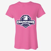 Ladies' Heavy Cotton™ T-Shirt Thumbnail