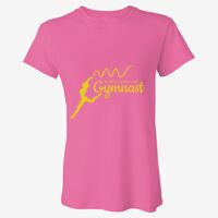 Ladies' Heavy Cotton™ T-Shirt Thumbnail