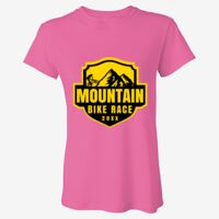 Ladies' Heavy Cotton™ T-Shirt Thumbnail