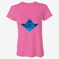 Ladies' Heavy Cotton™ T-Shirt Thumbnail