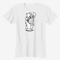 Ladies' Softstyle® Fitted T-Shirt Thumbnail