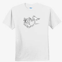 DryBlend® Youth 5.6 oz., 50/50 T-Shirt Thumbnail