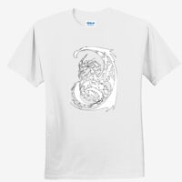 DryBlend® Youth 5.6 oz., 50/50 T-Shirt Thumbnail