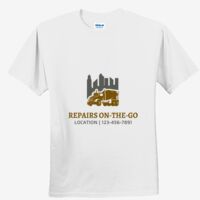 DryBlend® Youth 5.6 oz., 50/50 T-Shirt Thumbnail