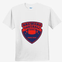 DryBlend® Youth 5.6 oz., 50/50 T-Shirt Thumbnail